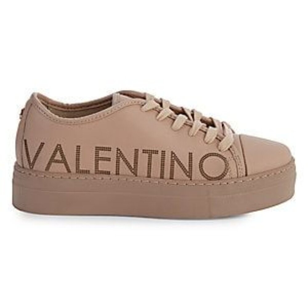 Valentino by Mario Valentino Dalia Leather Sneaker